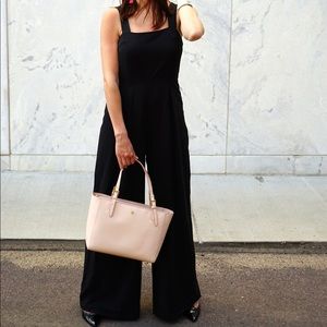 🔴SOLD🔴 Black jumpsuit